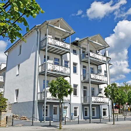 Appartementhaus Ida Im Ostseebad ゼリン エクステリア 写真