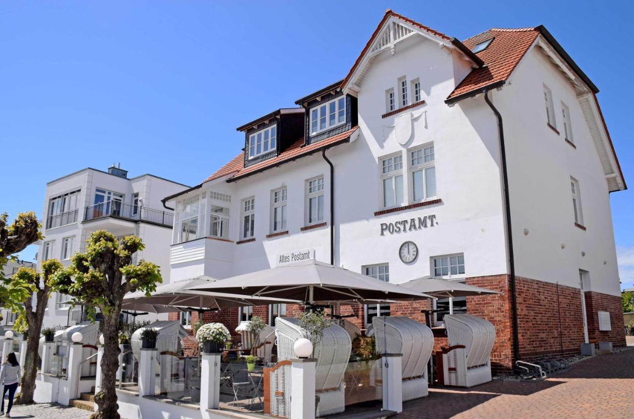 Appartementhaus Ida Im Ostseebad ゼリン エクステリア 写真